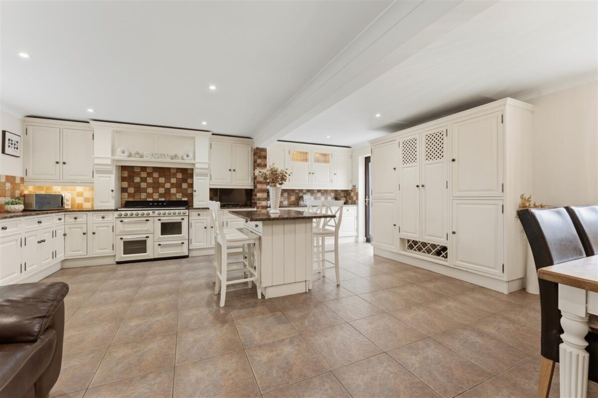 Deene End, Weldon, Corby