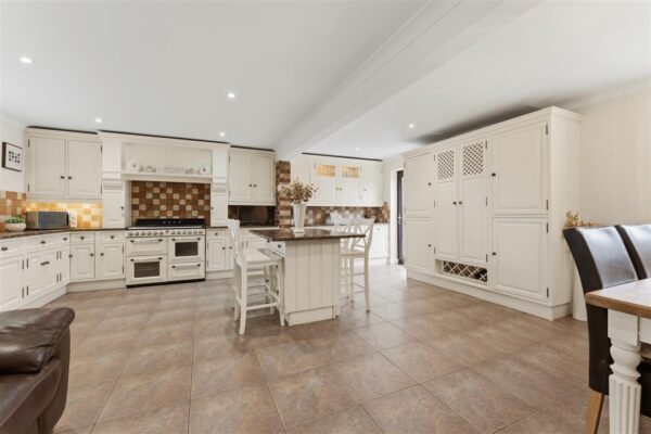 Deene End, Weldon, Corby