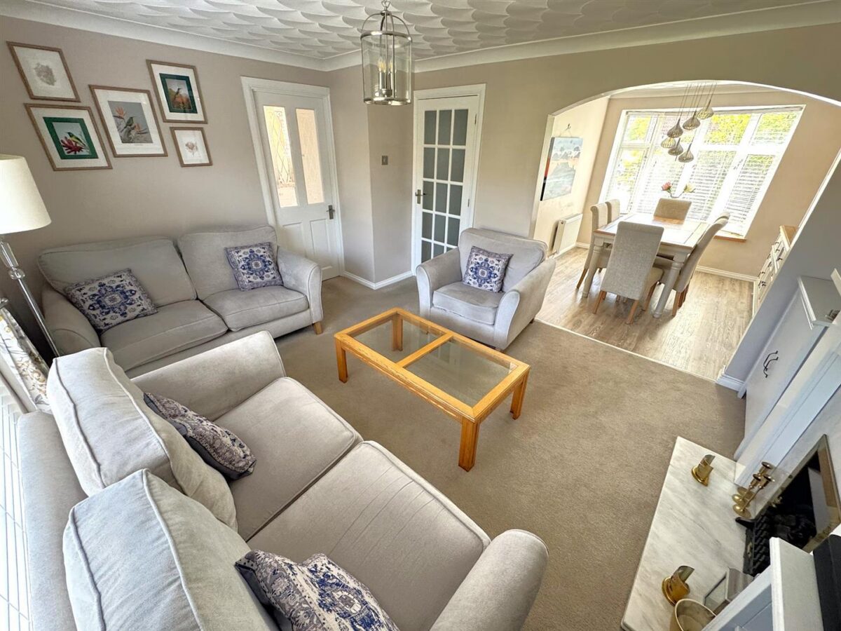 Norfolk Close, Corby