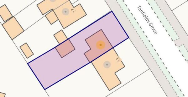 Tanfields Grove, Corby