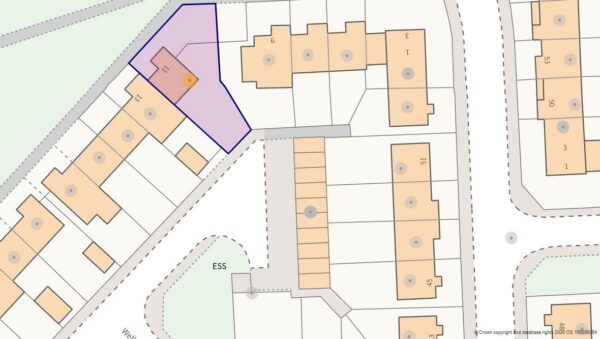 Ollerton Walk, Corby