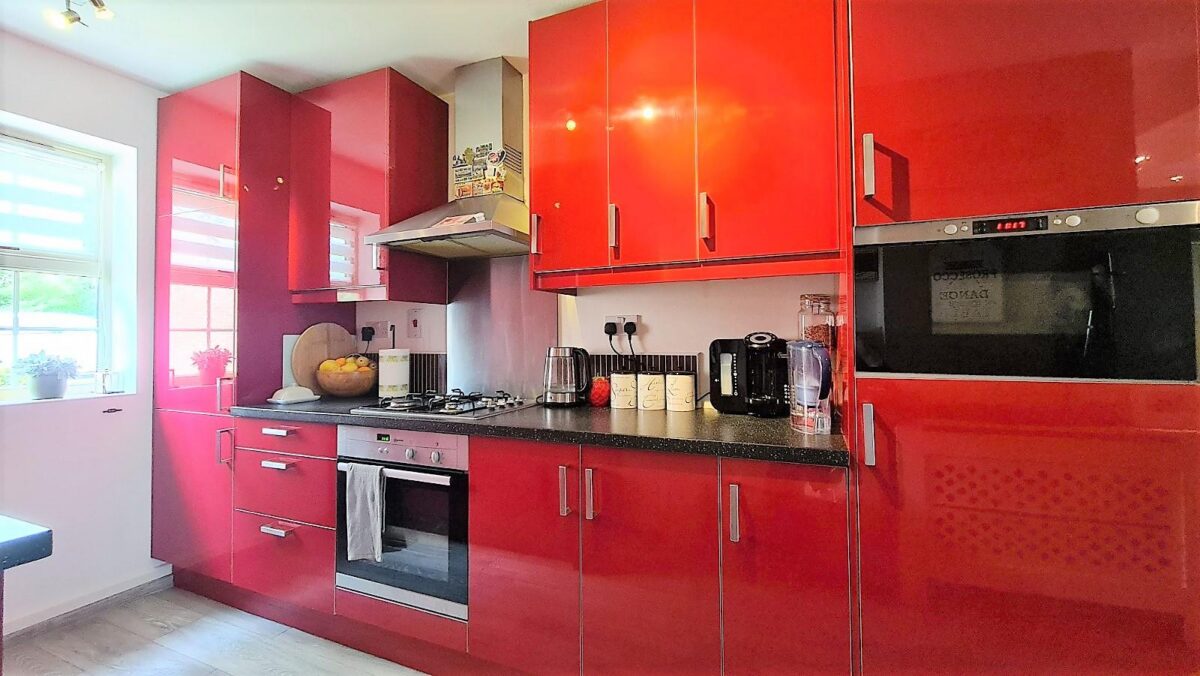 Thwaite Close, Great Oakley, Corby