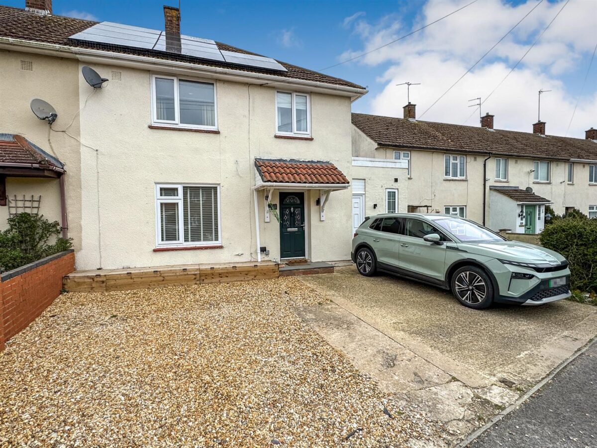 Chelveston Drive, Corby