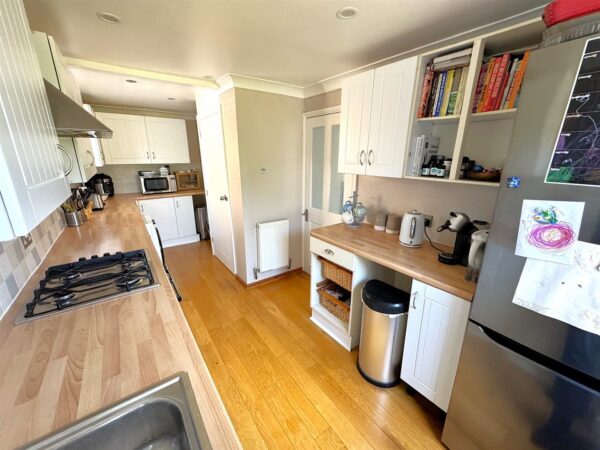 Norfolk Close, Corby