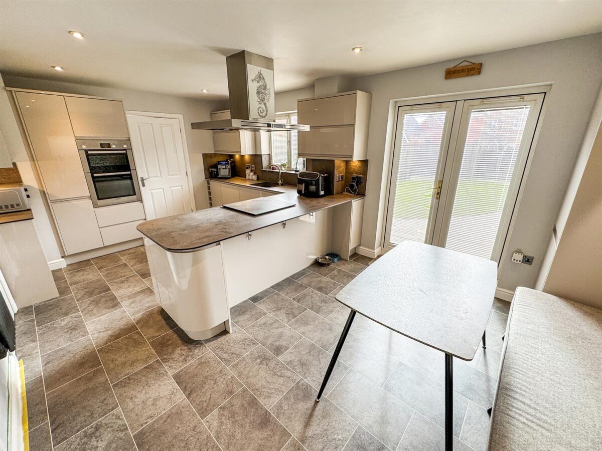 Lavender Close, Corby