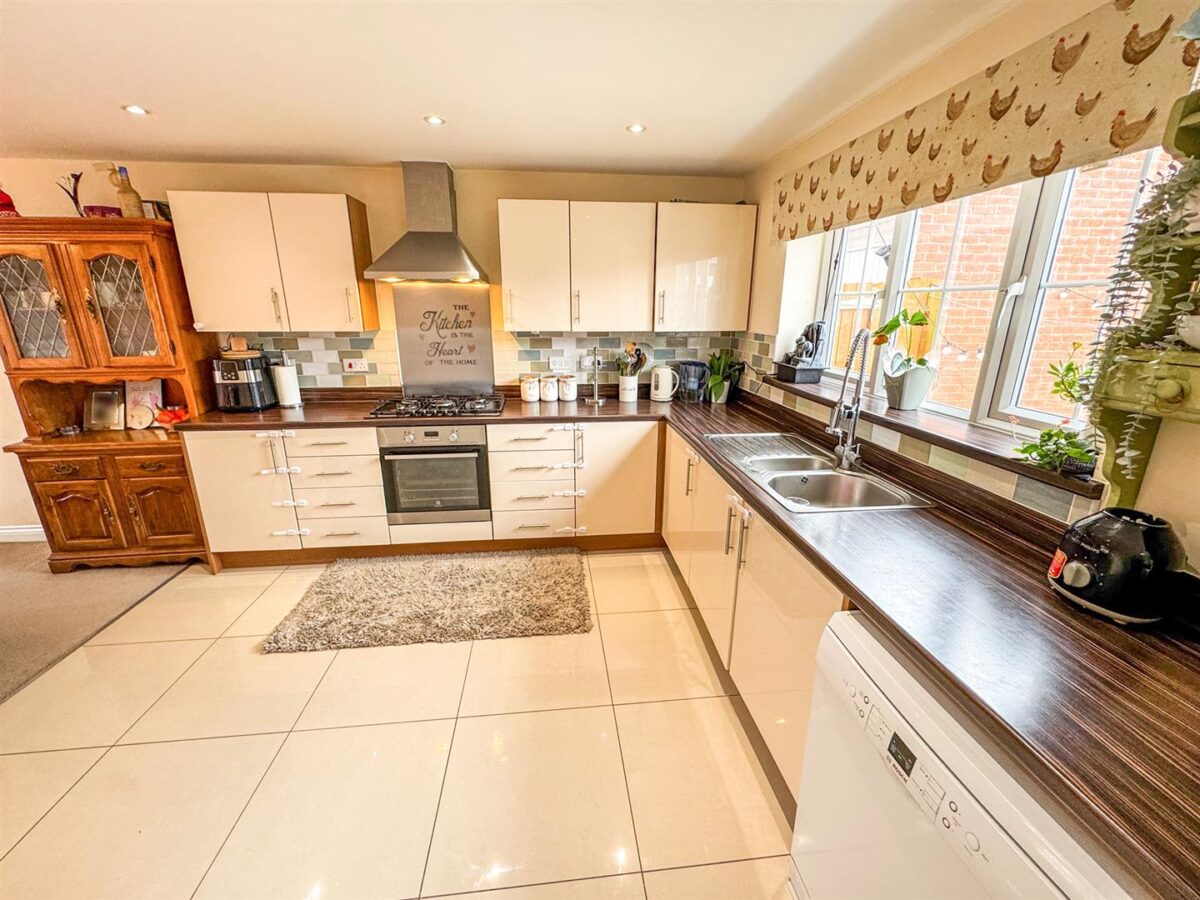 Livingstone Road, Corby