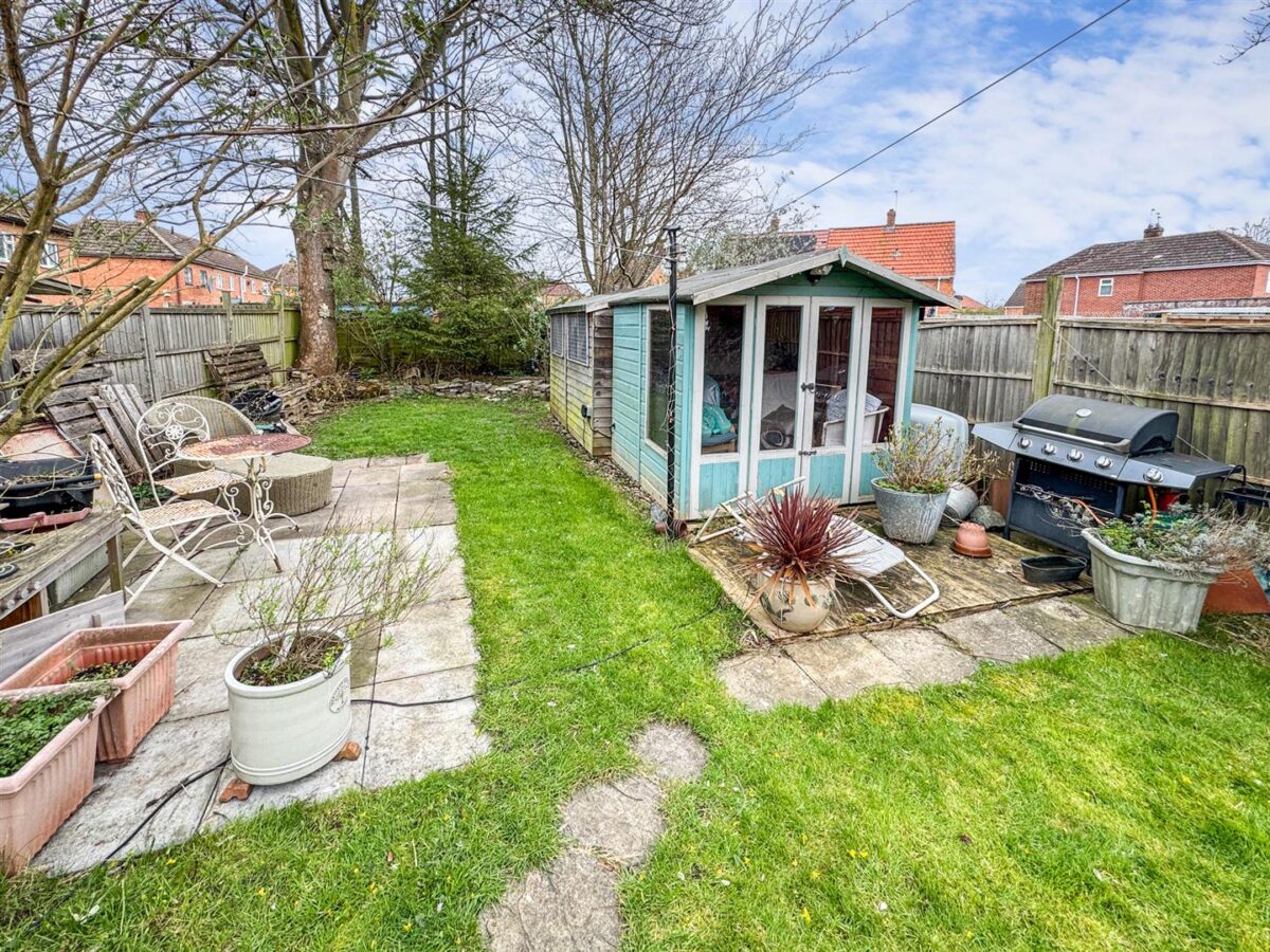 Hazelwood Road, Corby