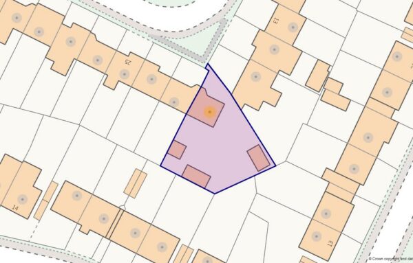 Cransley Gardens, Corby