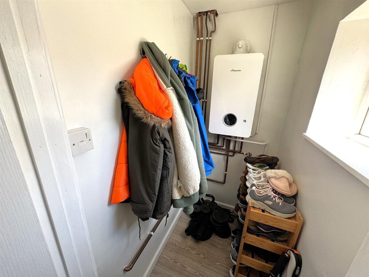 Norfolk Close, Corby