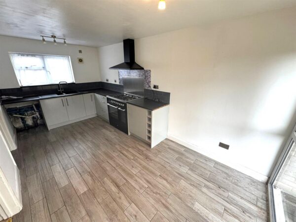 Brinkhill Walk, Corby