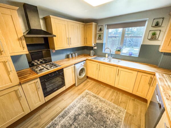 Warminster close, Corby