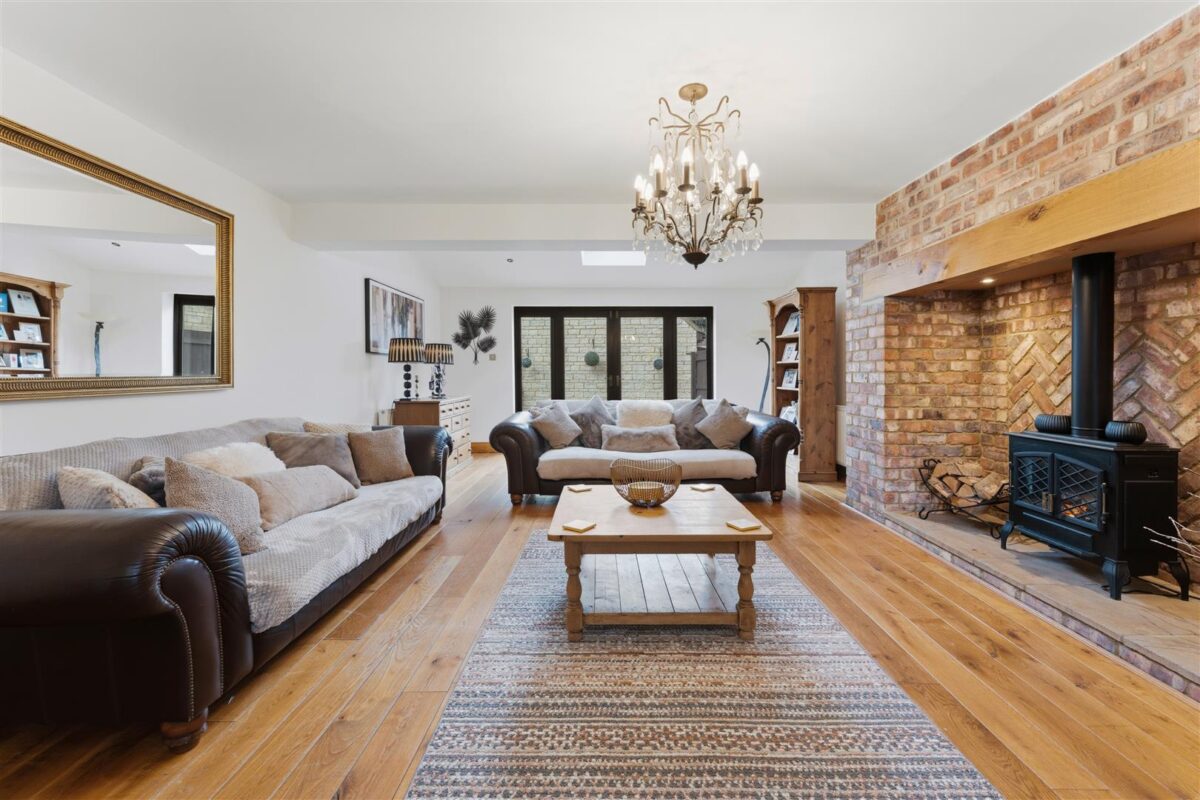 Deene End, Weldon, Corby