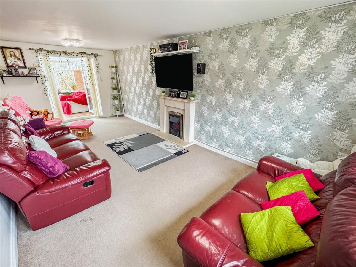 Livingstone Road, Corby