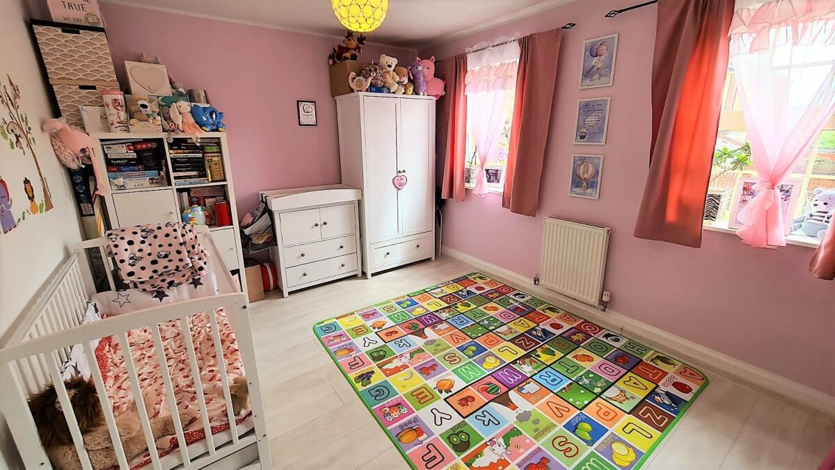 Thwaite Close, Great Oakley, Corby