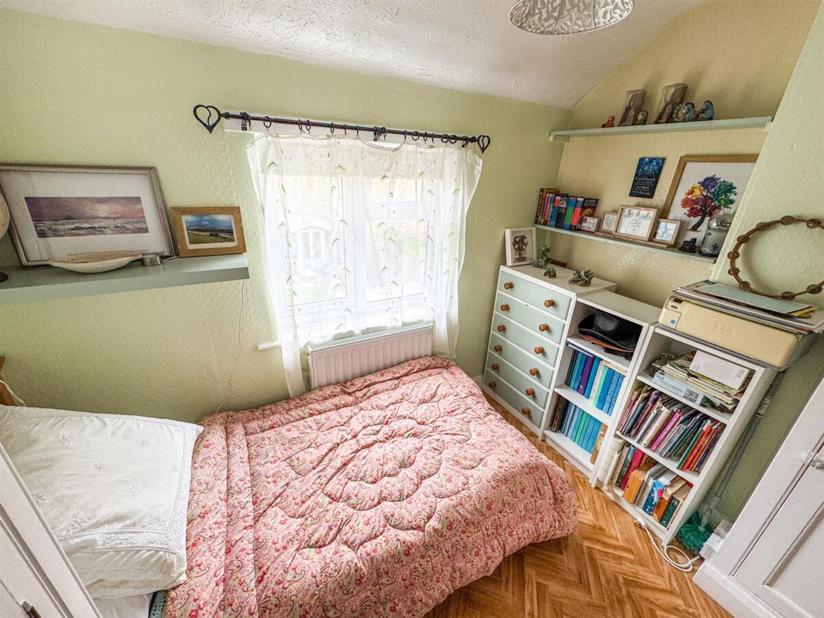 Hazelwood Road, Corby