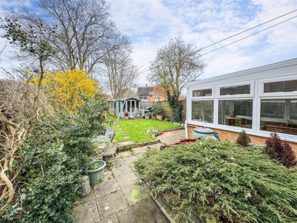 Hazelwood Road, Corby