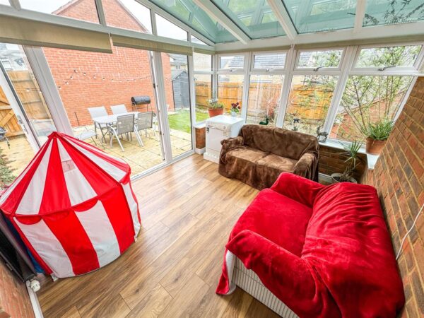 Livingstone Road, Corby