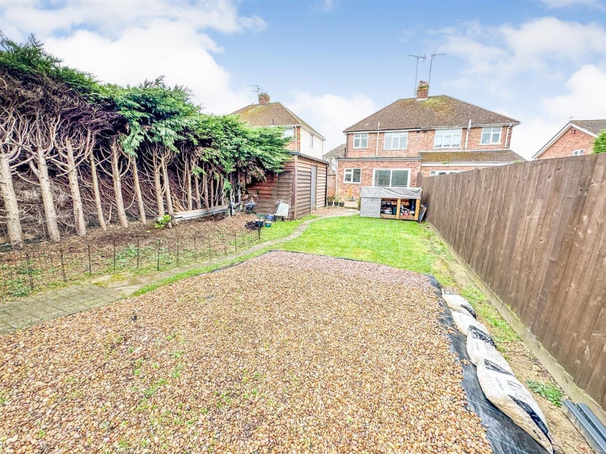 Wheatley Avenue, Corby