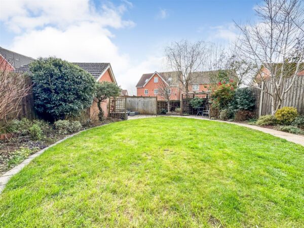 Lavender Close, Corby