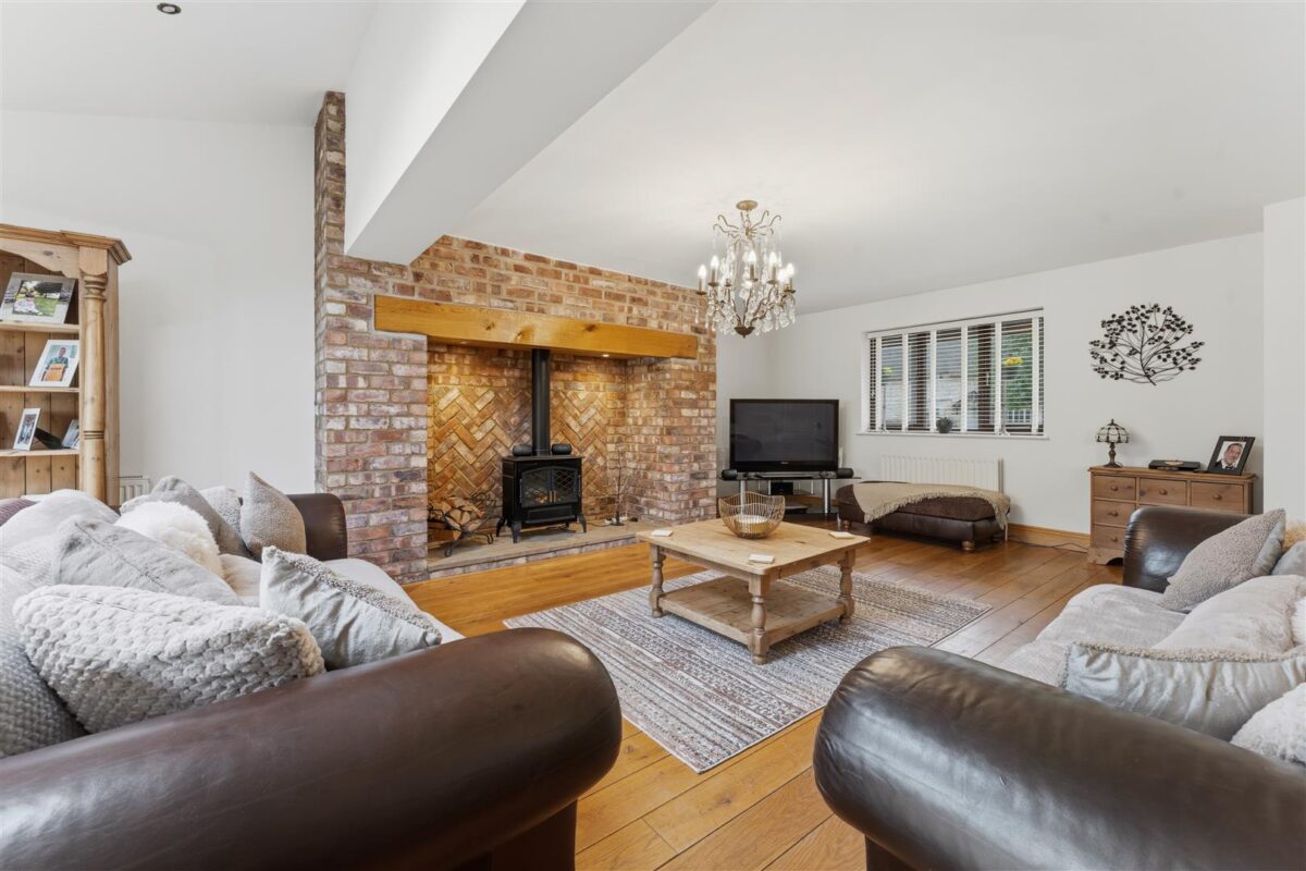 Deene End, Weldon, Corby