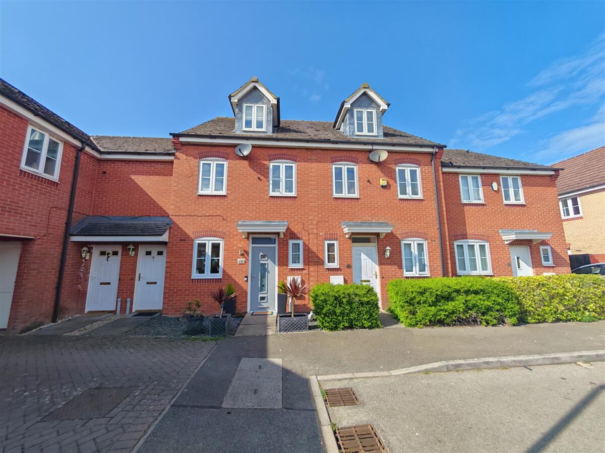 16, Hatfield Close, Corby, North Northamptonshire,