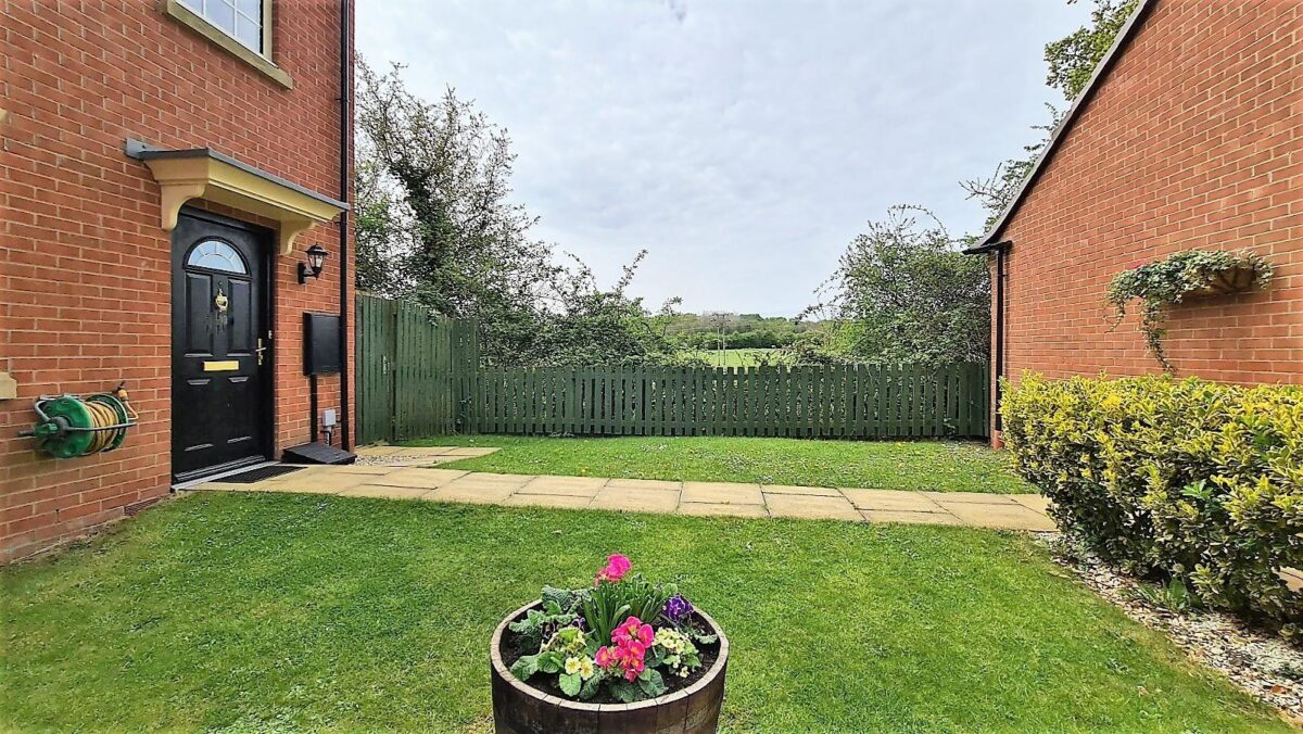 Thwaite Close, Great Oakley, Corby