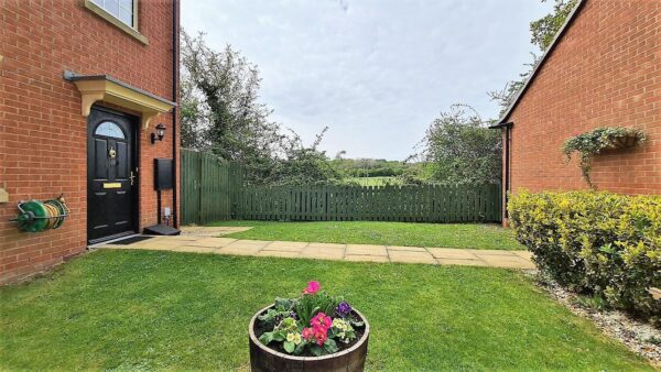 Thwaite Close, Great Oakley, Corby