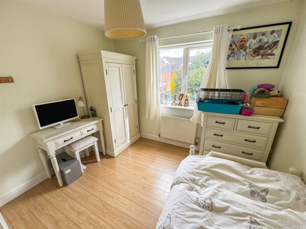 Chatsworth Road, Corby