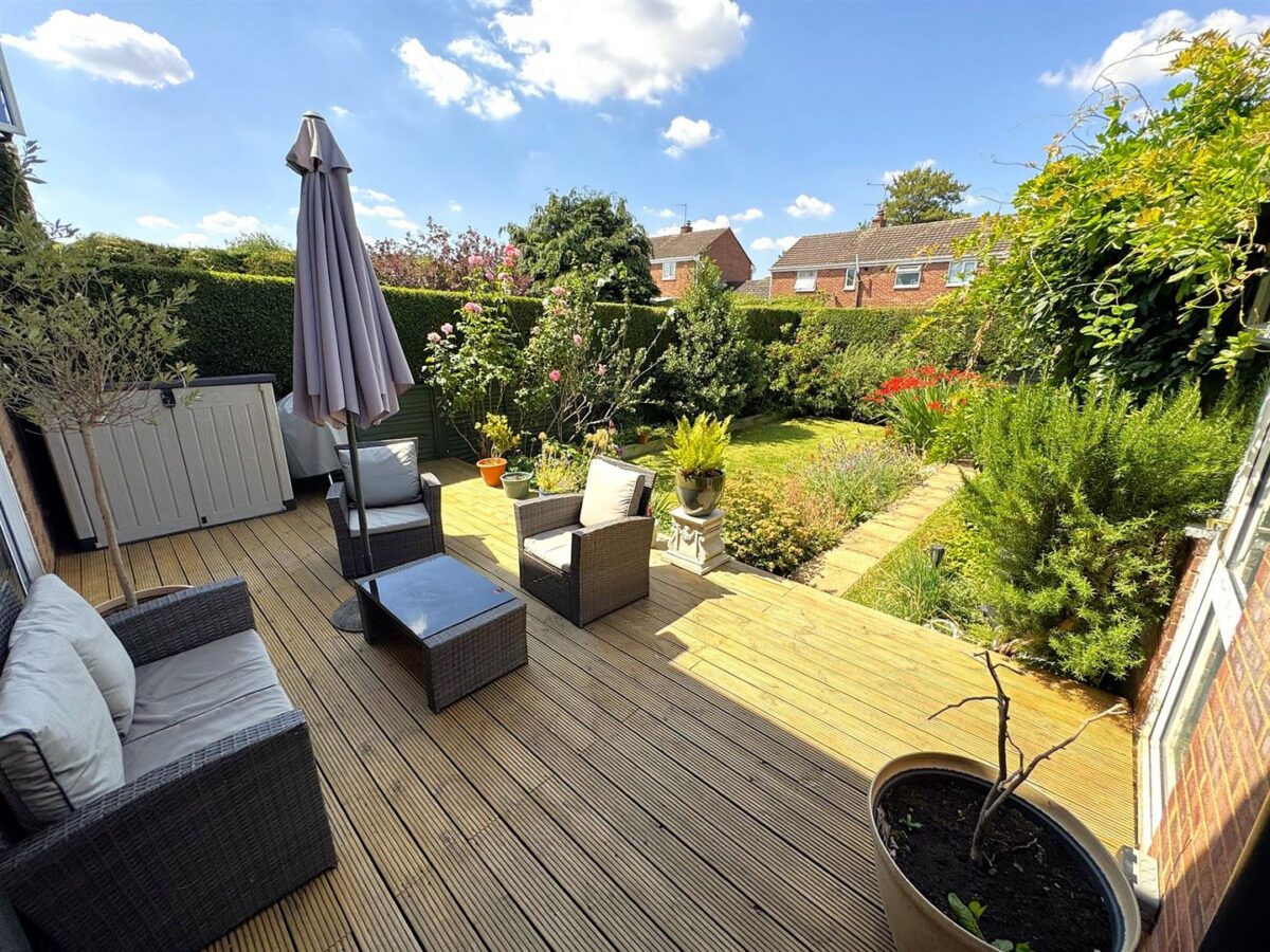 Norfolk Close, Corby