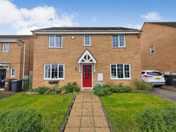 Cheltenham Road, Corby