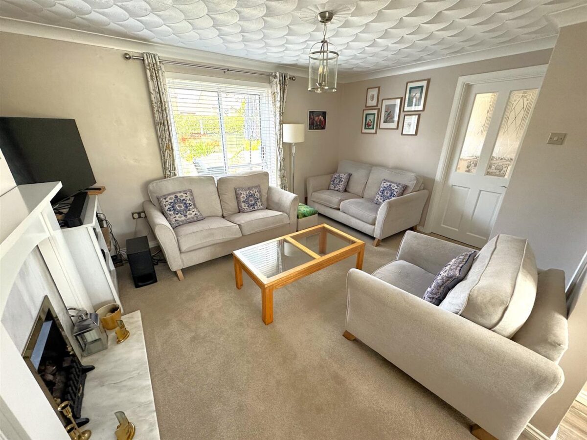 Norfolk Close, Corby