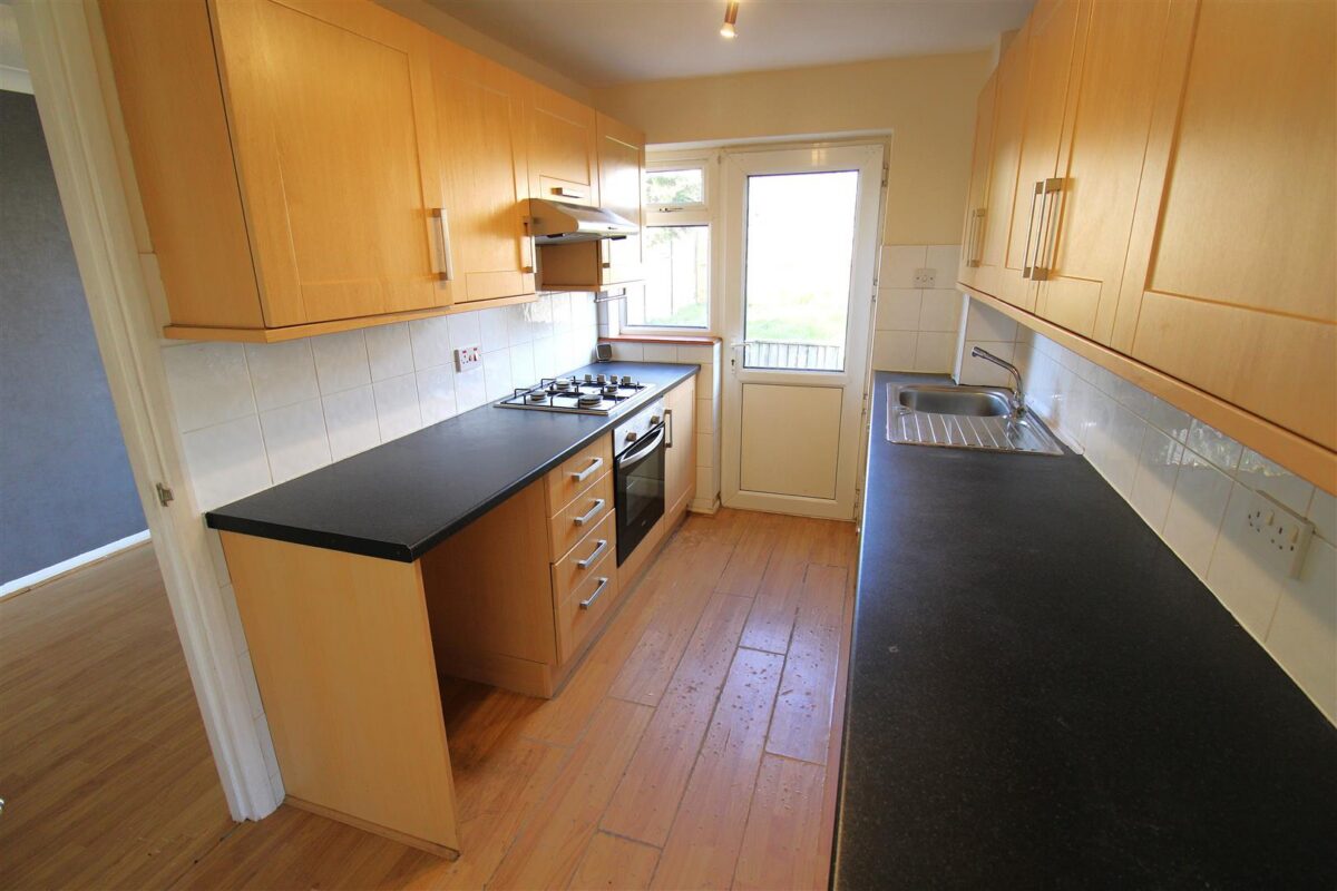 Chestnut Avenue, Corby