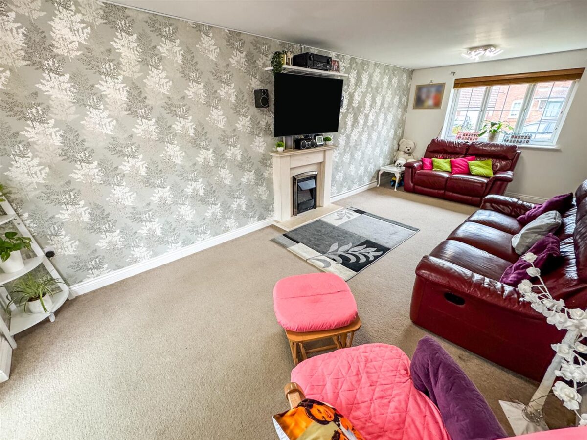 Livingstone Road, Corby