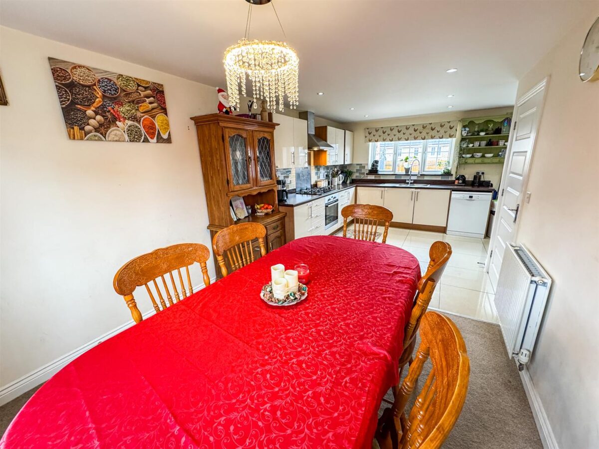 Livingstone Road, Corby