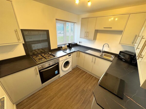 Elizabeth Street, Corby