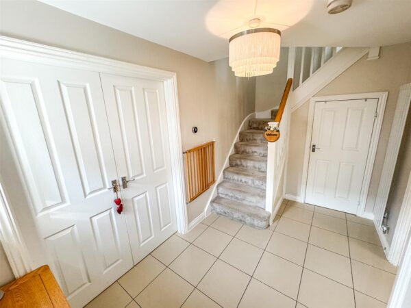 Clarendon Close, Corby