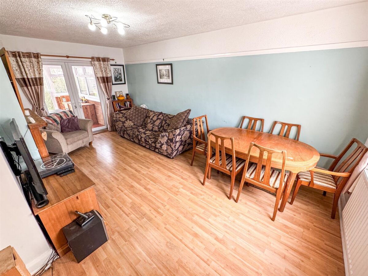 Hazelwood Road, Corby