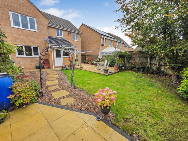 Cheltenham Road, Corby