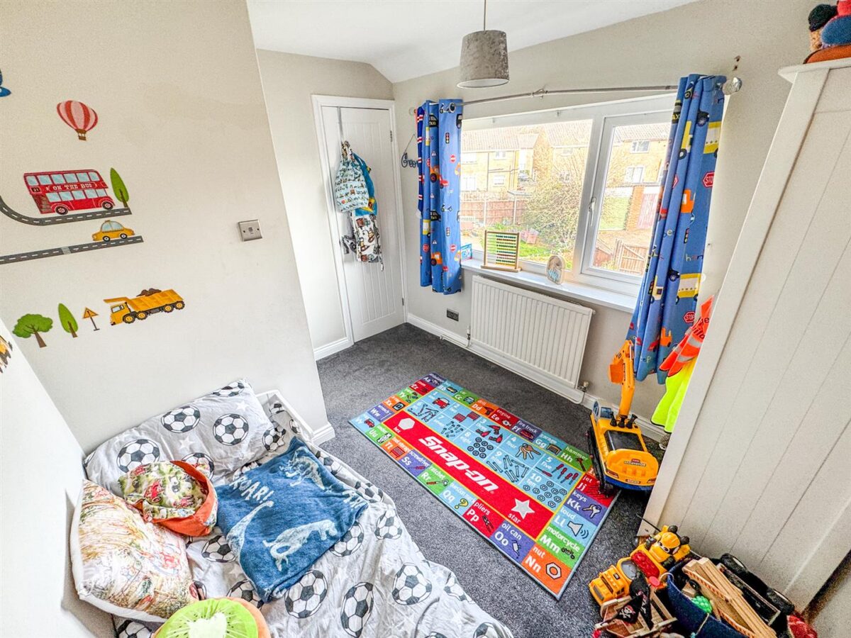 Ollerton Walk, Corby