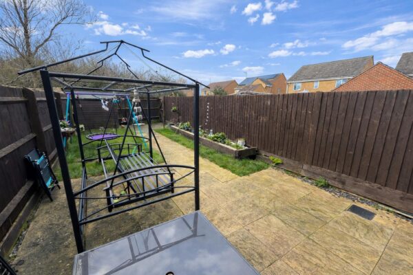 Cheltenham Road, Corby