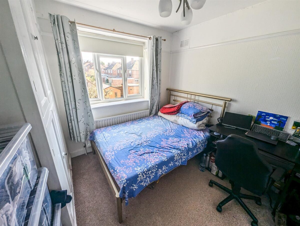 Cottingham Road, Corby