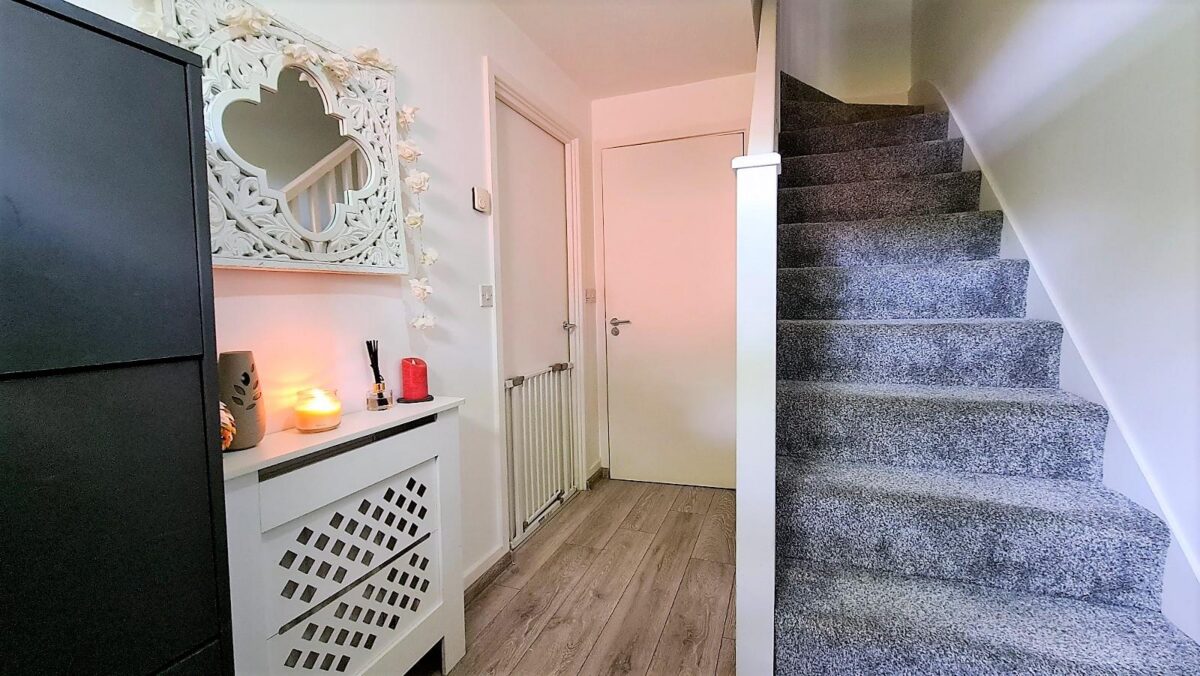 Thwaite Close, Great Oakley, Corby