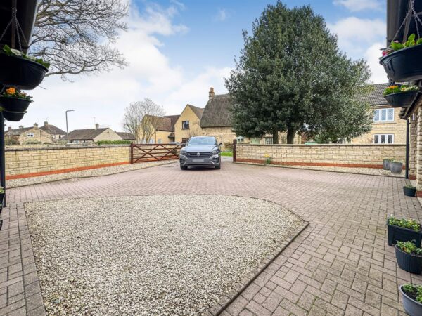 Deene End, Weldon, Corby