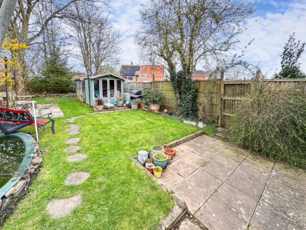 Hazelwood Road, Corby