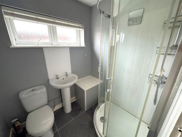 Brinkhill Walk, Corby