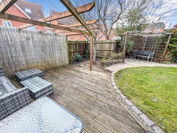 Lavender Close, Corby