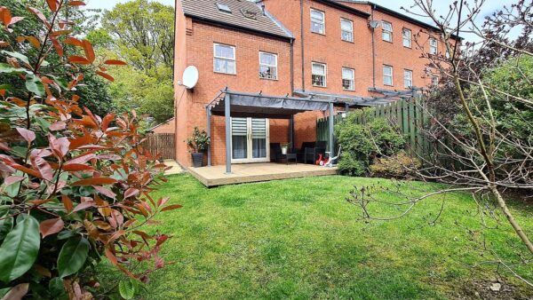 Thwaite Close, Great Oakley, Corby