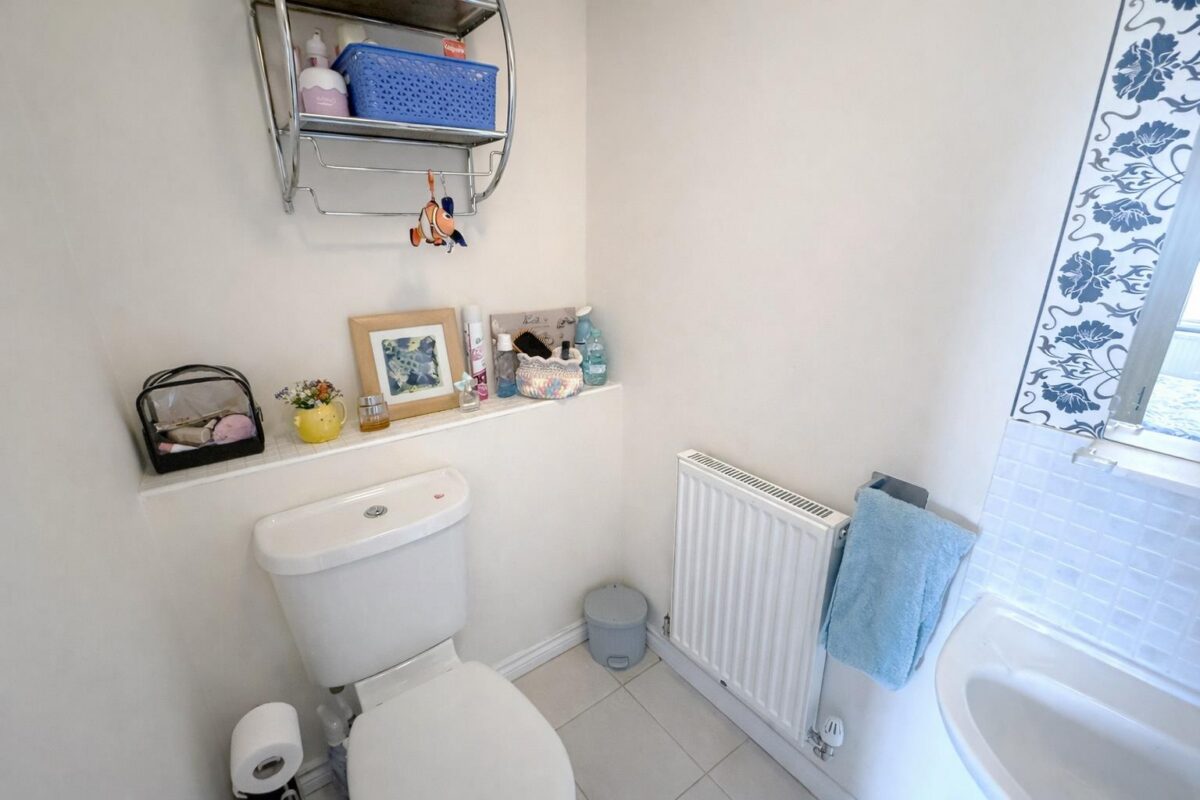 Cheltenham Road, Corby