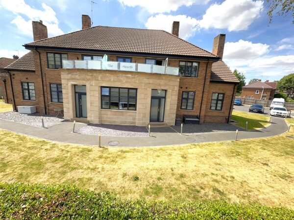 Studfall Avenue, Corby