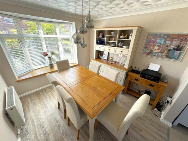 Norfolk Close, Corby